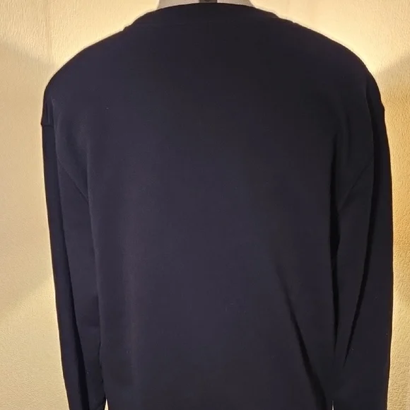 Black TURKS Sweater - Picture 3 of 11